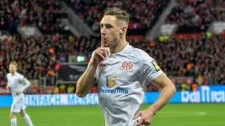 Dominik Kohr von Mainz 05