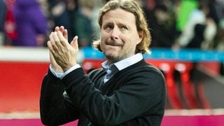 Mainz 05-Trainer Bo Henriksen will den Klassenerhalt schaffen