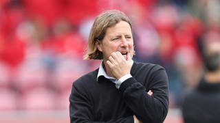 Mainz-Trainer Bo Henriksen