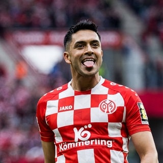 Nadiem Amiri von Mainz 05