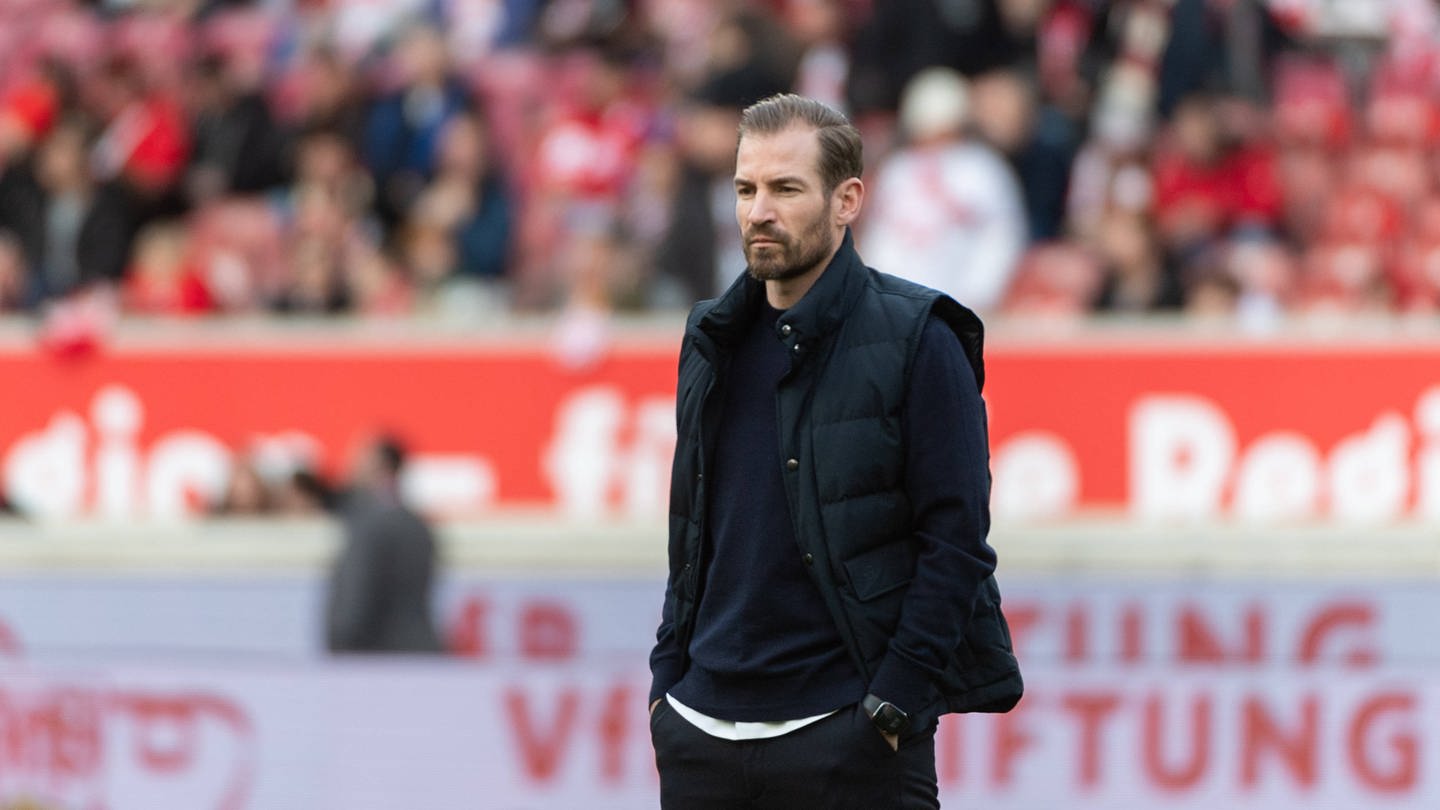 Wieder verloren - wie geht es weiter mit Jan Siewert beim FSV Mainz 05?