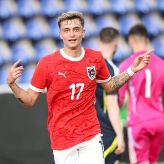 Der FSV Mainz 05 nimmt einen U21-Nationalspieler aus Österreich unter Vertrag.