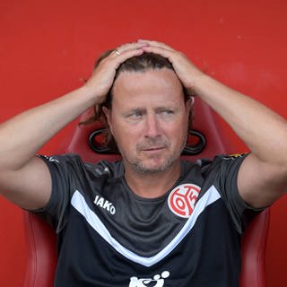 Bo Henriksen von Mainz 05
