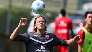 Bo Henriksen von Mainz 05