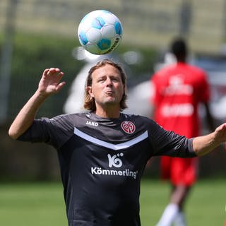 Bo Henriksen von Mainz 05