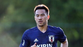 Shinji Okazaki: Japans Rekordtorschütze trainiert einen Mainzer Verbandsligisten