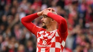 Ludovic Ajorque verlässt den FSV Mainz 05 bald komplett