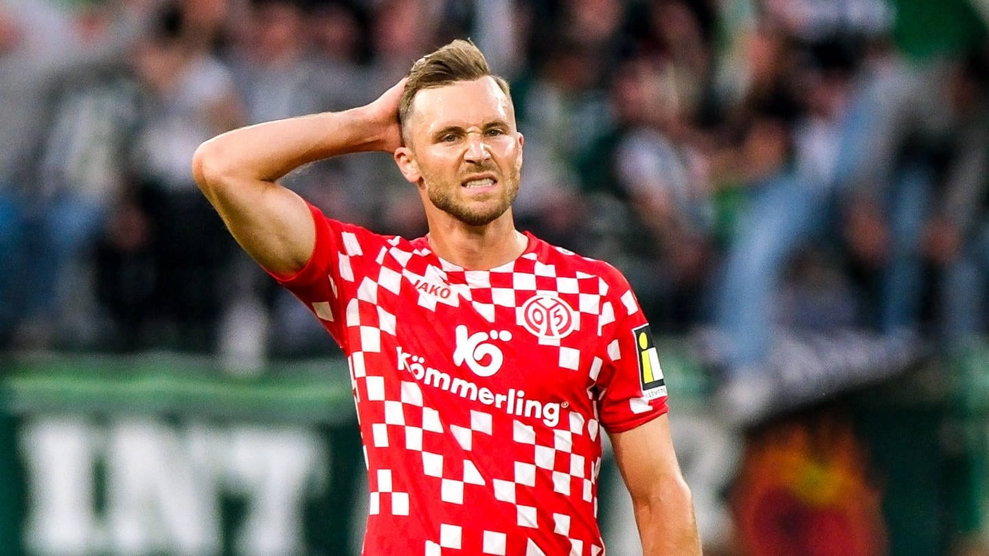 Silvan Widmer vom FSV Mainz 05