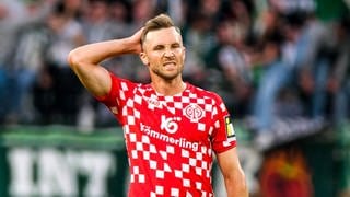 Silvan Widmer vom FSV Mainz 05