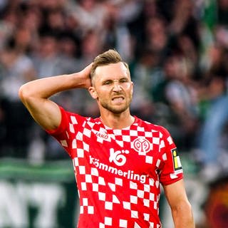 Silvan Widmer vom FSV Mainz 05