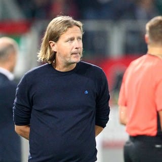 Bo Henriksen von Mainz 05 