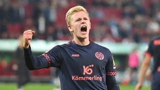 Jonny Burkardt von Mainz 05