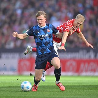 FSV Mainz 05 - 1. FC Heidenheim