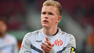 Jonathan Burkardt (1. FSV Mainz 05) für Nationalmannschaft nominiert