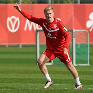 Jonathan Burkardt von Mainz 05