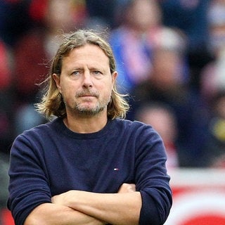 Bo Henriksen Trainer des 1.FSV Mainz 05