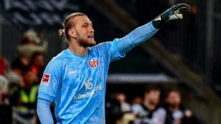 Robin Zentner von Mainz 05