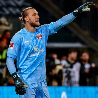 Robin Zentner von Mainz 05