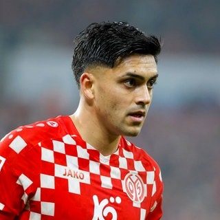 Nadiem Amiri von Mainz 05