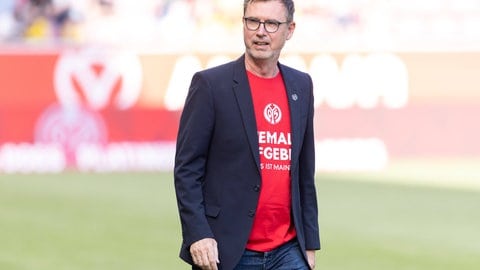 Stefan Hofmann, Vorstandschef 1. FSV Mainz 05.