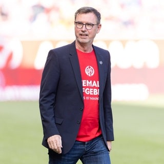 Stefan Hofmann, Vorstandschef 1. FSV Mainz 05.