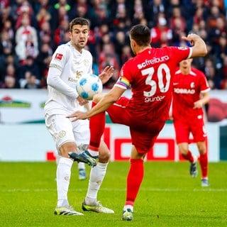 Stefan Bell von Mainz 05