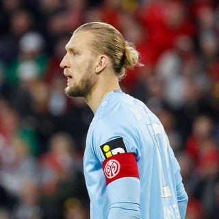 Robin Zentner von Mainz 05