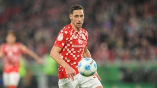 Dominik Kohr von Mainz 05 