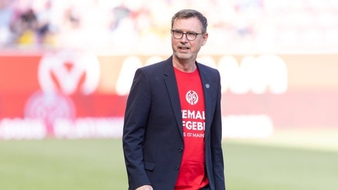 Stefan Hofmann, Vorstandschef 1. FSV Mainz 05.