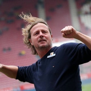 Mainz 05 - Coach Bo Henriksen on fire