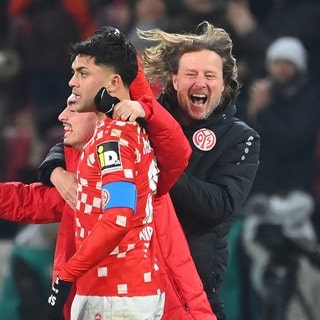 Mainz 05 in der Bundesliga