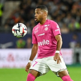 Arnaud Nordin von Mainz 05