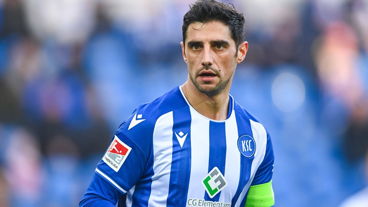 Mögliches Karriereende? KSC-Routinier Stindl Lässt Zukunft Offen ...