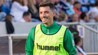 Nicolai Rapp wechselt zum KSC