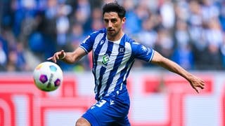 KSC-Stürmer Lars Stindl