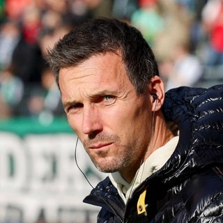 Trainer Christian Eichner vonm Karlsruher SC