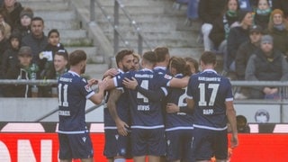 Der Karlsruher SC darf sich über einen Rekordumsatz freuen