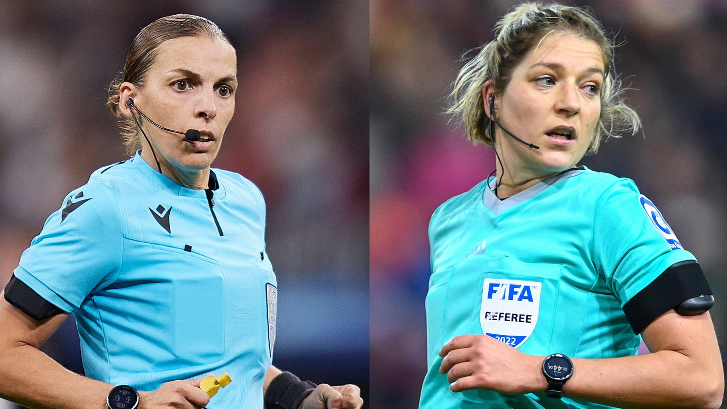 “Wacker expresses delight as colleague Stephanie Frappart referees World Cup match”