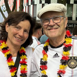 Der Viertelfinale der EURO 2024 zwischen Spanien und Deutschland war ein Highlight für Annette Kuhn-Röpke und ihren Vater Benno Kuhn.