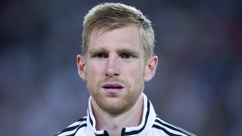 Per Mertesacker im DFB-Trikot (2012)