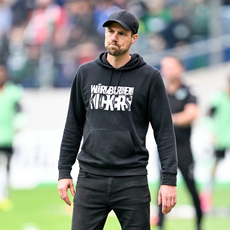 Marco Wildersinn wird Trainer der Stuttgarter Kickers