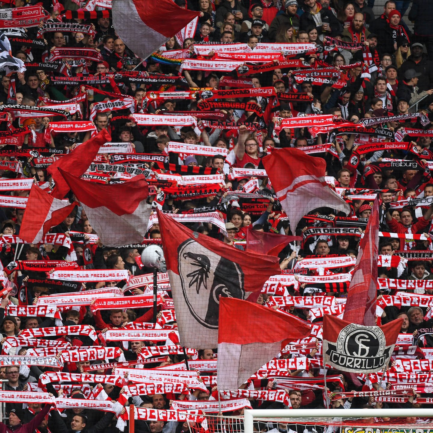 Ab 1845 Uhr live im Audiostream SC Freiburg im Rückspiel gegen Juventus Turin
