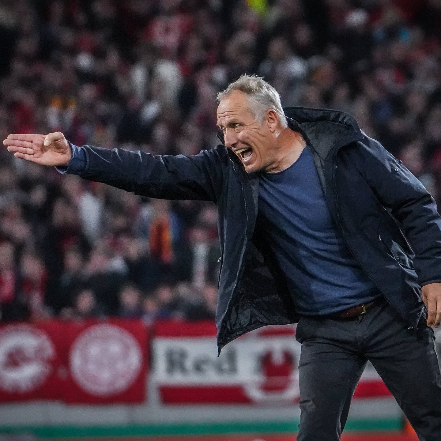 Bundesliga SC Freiburg nach Pokal-Frust heiß auf Gladbach - Fußball