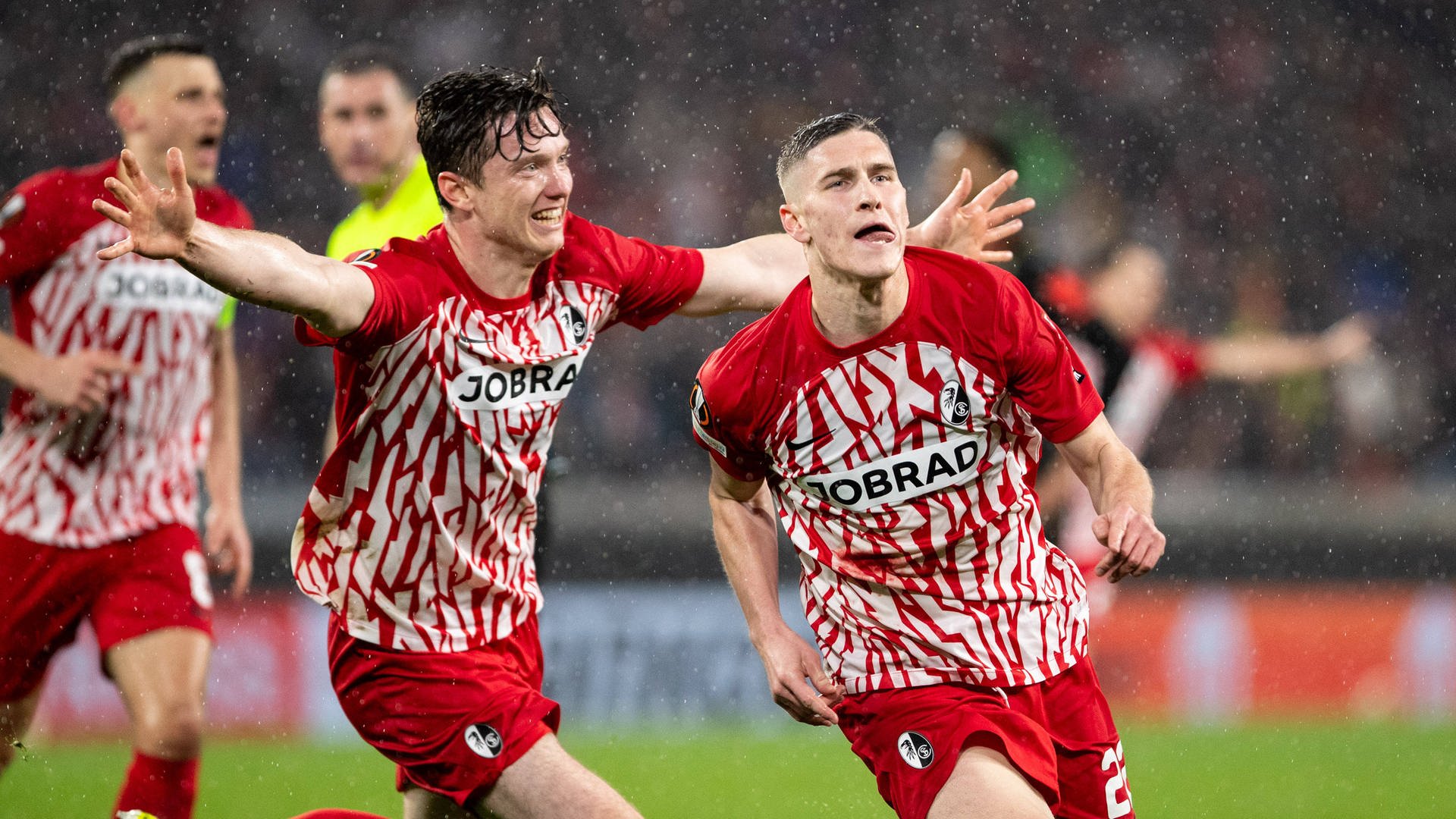 Chance auf Revanche: Achtelfinal-Gegner des SC Freiburg steht fest