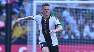 Matthias Ginter vom SC Freiburg