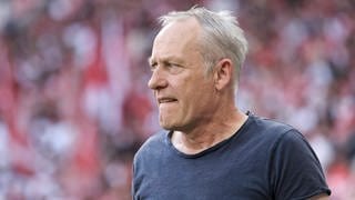 Christian Streich, Trainer des SC Freiburg