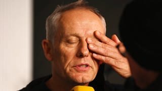 SC-Trainer Christian Streich nach Leipzig-Niederlage