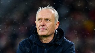 Christian Streich, Trainer des SC Freiburg