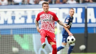 Lukas Kübler vom SC Freiburg