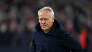 Christian Streich, Trainer des SC Freiburg